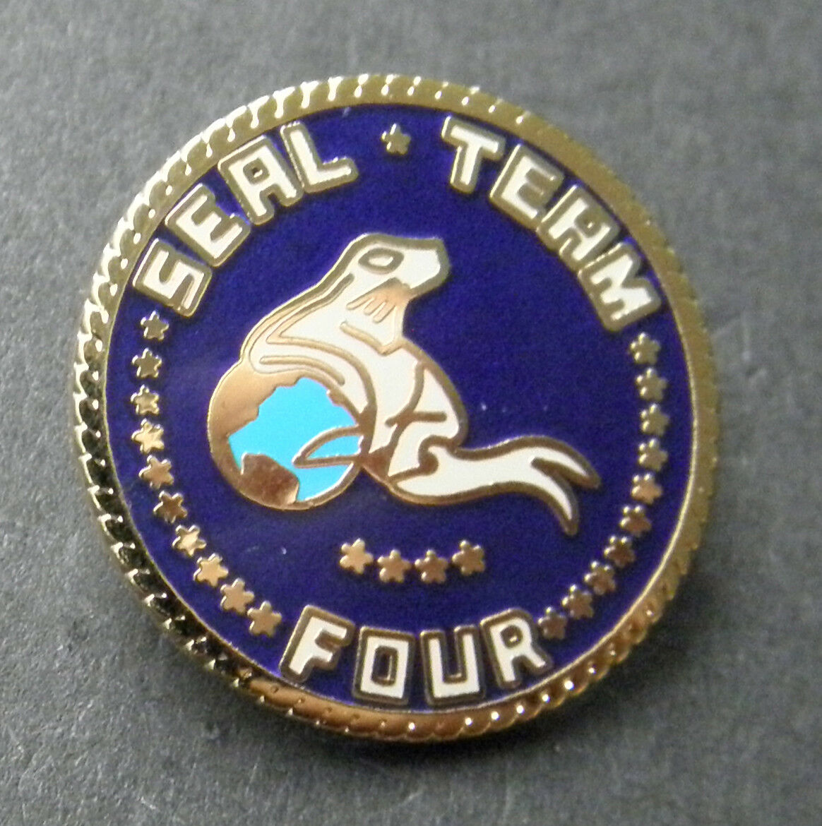 seal team 4 logo