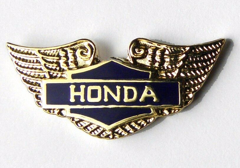 Honda GOLDWING LOGO lapel pin badge 