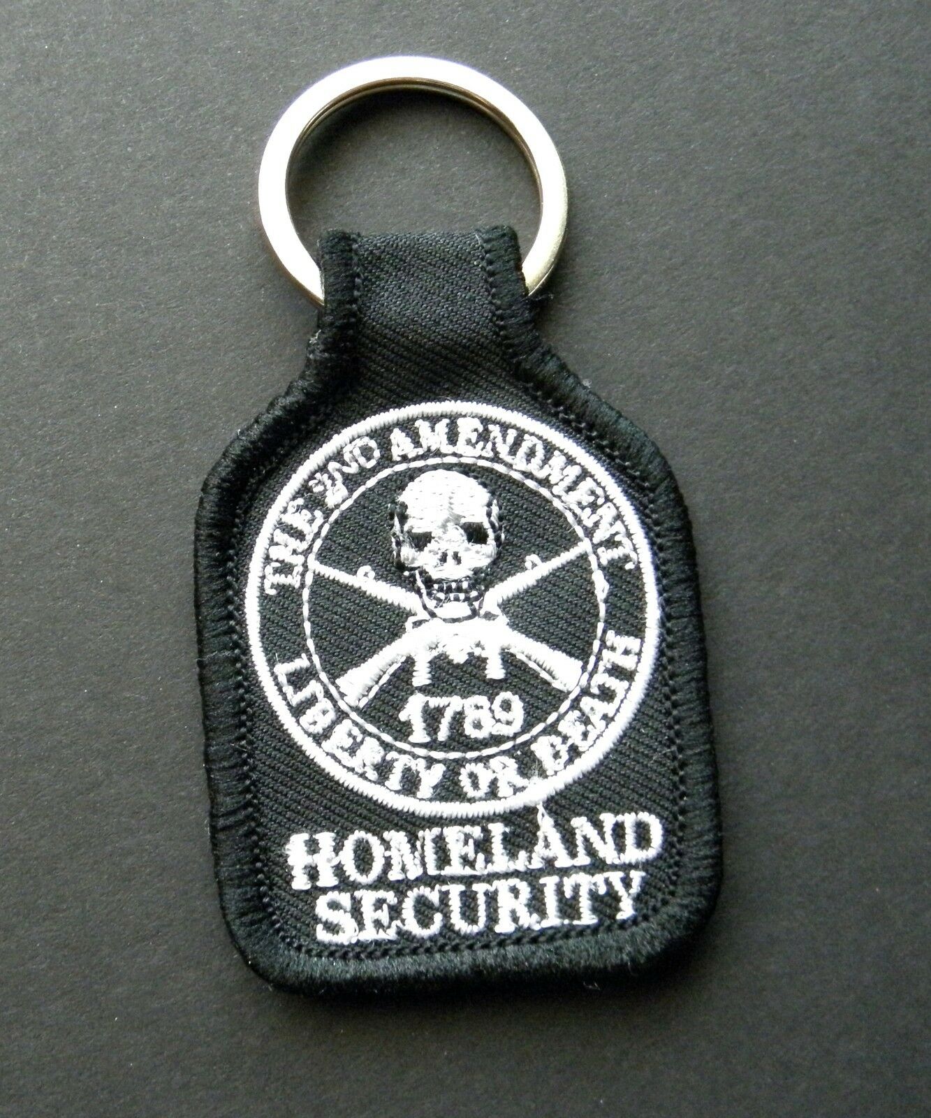 Charter Arms Key Chain 