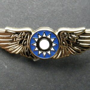 US USA USAF 16th Air Force Military Hat Lapel Pin 