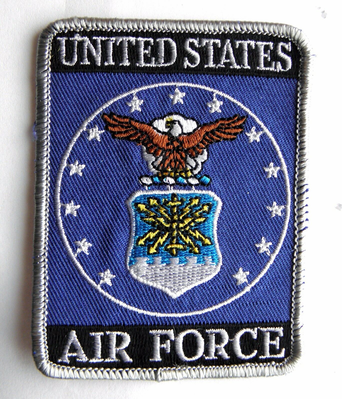 USAAF Embroidered Patch