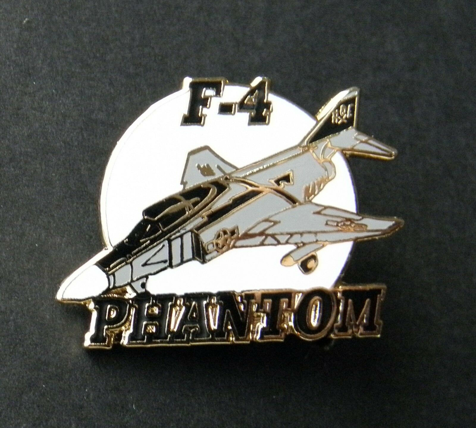 Details about   MCDONNELL DOUGLAS F-4 PHANTOM II LAPEL OR HAT PIN BADGE 1 INCH 